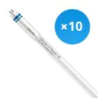 Opakowanie 10x Philips Rura LED T5 MASTER (HF) High Efficiency 16.5W 2300lm - 830 Ciepła Biel | 115cm - Zamienne 28W