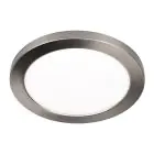 Noxion LED Downlight Ecowhite Nikiel 18W 1530lm - 830-840-860 CCT | Aukko 55-175mm - Ściemnianie