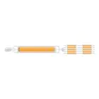 Opakowanie 10x Philips Corepro LED Lineair R7s 118mm 7.2W 810lm - 830 Ciepła Biel | Zamienne 60W