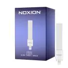 Noxion Lucent PL-S LED 4.3W - 830 Ciepła Biel | 2-Piny - Zamienne 9W