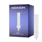 Noxion Lucent PL-C LED 7.4W - 830 Ciepła Biel | 2-Piny - Zamienne 26W