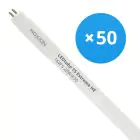 Opakowanie 50x Noxion Rura LED T5 Avant Extreme (HF) High Efficiency 16W 2160lm - 830 Ciepła Biel | 115cm - Zamienne 28W