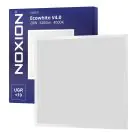 Noxion LED Panel Ecowhite V4.0 28W 3400lm - 840 Zimna Biel | 60x60cm - UGR 