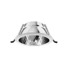 Noxion LED Downlight Leto 12W 1440lm 60D - 930 Ciepła Biel | 165mm - Aukko 140mm
