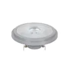 Noxion LED Spot G53 AR111 7.3W 550lm 24D - 918-927 Dim to Wam | Najlepsze Renderowanie Kolorów - Ściemnianie - Zamienne 50W