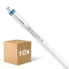 Opakowanie 10x Philips Rura LED T5 MASTER (HF) High Output 26W 3900lm - 840 Zimna Biel | 145cm - Zamienne 49W