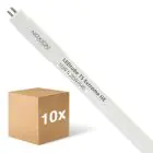 Opakowanie 10x Noxion Rura LED T5 Avant Extreme (HF) High Efficiency 16W 2400lm - 840 Zimna Biel | 115cm - Zamienne 28W