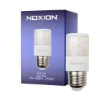 Noxion Lucent LED E27 Stick Przezroczysty 7W 806lm - 827 Bardzo Ciepła Biel | Ściemnianie - Zamienne 60W