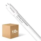 Opakowanie 10x Noxion Rura LED T8 Avant (EM/Mains) Standard Output 7.5W 900lm - 840 Zimna Biel | 60cm - Zamienne 18W