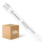 Opakowanie 10x Ledvance Rura LED T8 Value (EM/Mains) Standard Output 15W 1800lm - 840 Zimna Biel | 120cm - Zamienne 36W