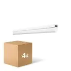Opakowanie 4x Ledvance Belka LED Linear Kompaktowy High Output 20W 2000lm - 840 Zimna Biel | 120cm