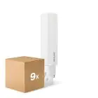 Opakowanie 9x Philips CorePro PL-C LED 6.9W 700lm - 830 Ciepła Biel | 2-Piny - Zamienne 18W