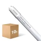 Opakowanie 10x Noxion Rura LED T8 Avant (EM/Mains) Standard Output 7.5W 900lm - 865 Światło Dzienne | 60cm - Zamienne 18W
