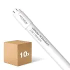 Opakowanie 10x Noxion Rura LED T8 Avant (EM/Mains) Standard Output 19W 2300lm - 830 Ciepła Biel | 150cm - Zamienne 58W