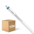 Opakowanie 10x Philips Rura LED T5 MASTER (HF) High Output 26W 3900lm - 865 Światło dzienne | 115cm - Zamienne 54W
