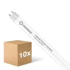 Opakowanie 10x Ledvance Rura LED T8 Value (EM/Mains) Standard Output 6.6W 800lm - 865 Światło dzienne | 60cm - Zamienne 18W