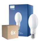 Opakowanie 6x Philips TrueForce Core LED E40 HPL/SON Matowy 36W 5500lm 300D - 830 Ciepła Biel | Zamienne 125W