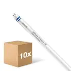 Opakowanie 10x Philips Rura LED T5 MASTER (HF) High Efficiency 20W 3000lm - 865 Światło dzienne | 145cm - Zamienne 35W