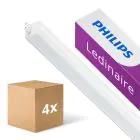Opakowanie 4x Philips Belka LED Ledinaire BN021C 10W 960lm - 830 Ciepła Biel | 60cm