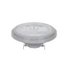 Noxion LED Spot G53 AR111 7.4W 450lm 24D - 930 Ciepła Biel | Najlepsze Renderowanie Kolorów - Ściemnianie - Zamienne 50W