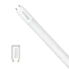 Noxion Rura LED T8 (EM/Mains) Ultra Efficiency 22.1W 4100lm - 840 Zimna Biel | 150cm - Zamienne 58W