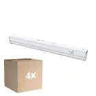 Opakowanie 4x Noxion Belka LED Batline V2.0 4W 480lm - 830-865 CCT | 30cm