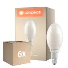 Opakowanie 6x Ledvance HQL LED P E27 LED 21.6W 4000lm D - 840 Zimna Biel | Zamienne 80W