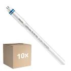 Opakowanie 10x Philips Rura LED T5 MASTER Instantfit (HF) High Output 18.5W 2600lm - 830 Ciepła Biel | 85cm - Ściemnianie - Zamienne 39W