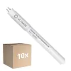 Opakowanie 10x Ledvance Rura LED T5 Value Short (HF) High Efficiency 7W 770lm - 830 Ciepła Biel | 52cm - Zamienne 13W