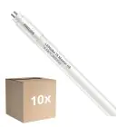 Opakowanie 10x Philips Rura LED T5 MASTER (Mains AC) High Efficiency 16.5W 2500lm - 865 Światło dzienne | 115cm - Zamienne 28W