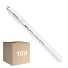 Opakowanie 10x Philips LEDRura T5 MASTER (Mains) High Efficiency 11.5W 1700lm - 840 Zimna Biel | 85cm - Zamienne 21W