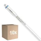 Opakowanie 10x Philips Rura LED T5 MASTER (Mains AC) Ultra Output 36W 5600lm - 865 Światło dzienne | 145cm - Zamienne 80W