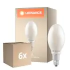 Opakowanie 6x Ledvance LED Żarówka HQL LED FIL V E27 24W 4000lm - 840 Zimna Biel | Zamienne 80W