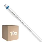 Opakowanie 10x Philips LED Tube T5 MASTER (HF) High Output 18.5W 2800lm - 865 Światło dzienne | 85cm - Ściemnianie - Zamienne 39W