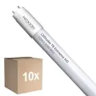 Opakowanie 10x Noxion Rura LED T8 Avant Extreme (EM/Mains) High Output 11.2W 1575lm - 865 Światło Dzienne | 90cm - Zamienne 30W