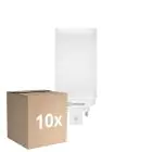 Opakowanie 10x Ledvance DULUX-TE LED 6W - 840 Zimna Biel | 4-Piny - Zamienne 13W