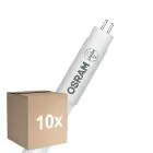 Opakowanie 10x Osram Rura LED T5 (HF) High Efficiency 10W 1350lm - 830 Ciepła Biel | 85cm - Zamienne 21W
