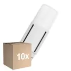 Opakowanie 10x Osram Dulux-D LED 7.5W 950lm - 840 Zimna Biel | 2-Piny - Zamienne 18W