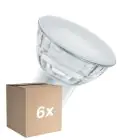Opakowanie 6x Osram LED Superstar Reflektor Spot GU10 PAR16 4.1W 350lm 120D - 940 Zimna Biel | Najlepsze Renderowanie Kolorów - Ściemnianie - Zamienne 32W