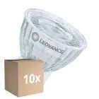 Opakowanie 10x Ledvance LED MR11 Gu4 Reflektor 1.8W 184lm 36D - 840 Zimna Biel | Zamienne 20W