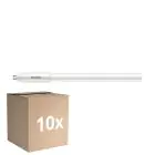 Opakowanie 10x Philips Master LED T5 (Mains AC) High Efficiency 7W 1050lm - 865 Światło Dzienne | 55cm - Zamienne 14W