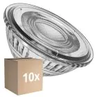 Opakowanie 10x Ledvance LED Spot GU5.3 MR16 6.1W 621lm 36D - 930 Ciepła Biel | Najlepsze Renderowanie Kolorów - Ściemnianie - Zamienne 50W