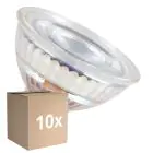 Opakowanie 10x Ledvance LED Spot GU5.3 MR16 6.1W 621lm 36D - 840 Zimna Biel | Zamienne 50W