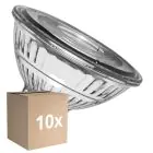 Opakowanie 10x Ledvance LED Spot GU5.3 MR16 3.4W 345lm 36D - 930 Ciepła Biel | Najlepsze Renderowanie Kolorów - Ściemnianie - Zamienne 35W