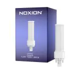 Noxion Lucent PLC LED (EM/Mains) V2.0 5.2W 700lm 840 Zimna Biel | 2-Piny - Zamienne 13W