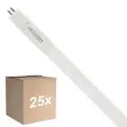 Opakowanie 25x Noxion Avant LEDtube T5 Avant Extreme (Mains AC) High Efficiency 7W 1100lm - 840 Zimna Biel | 55cm - Zamienne 14W