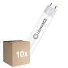 Opakowanie 10x Ledvance Rura LED T8 EM Value (EM/Mains) Standard Output 11.6W 1400lm - 865 Światło Dzienne | 105cm - Zamienne 38W