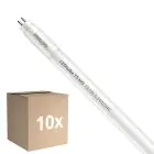 Opakowanie 10x Philips LEDRura T5 MASTER (Mains) High Output 10.5W 1600lm - 840 Zimna Biel | 55cm - Zamienne 24W
