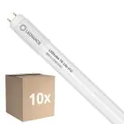 Opakowanie 10x Ledvance Rura LED T8 Value (UN) High Output 8W 900lm - 840 Zimna Biel | 60cm - Zamienne 18W