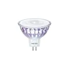 Philips Master Value LED Spot GU5.3 MR16 7.5W 630lm 36D - 930 Ciepła Biel | Najlepsze renderowanie kolorów - Ściemnianie - Zamienne 50W